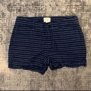GAP Blue Shorts with Classic Style